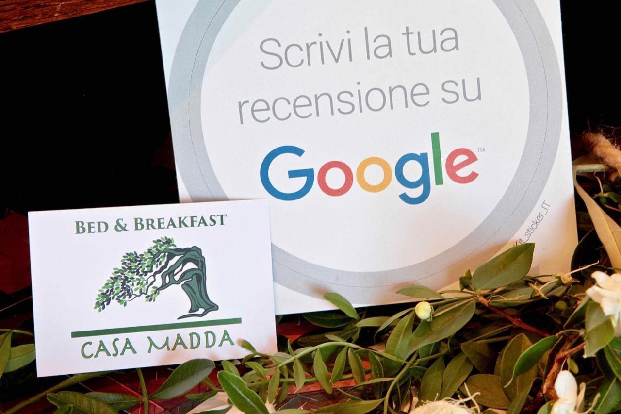 Casa Madda Panzió Selargius Kültér fotó
